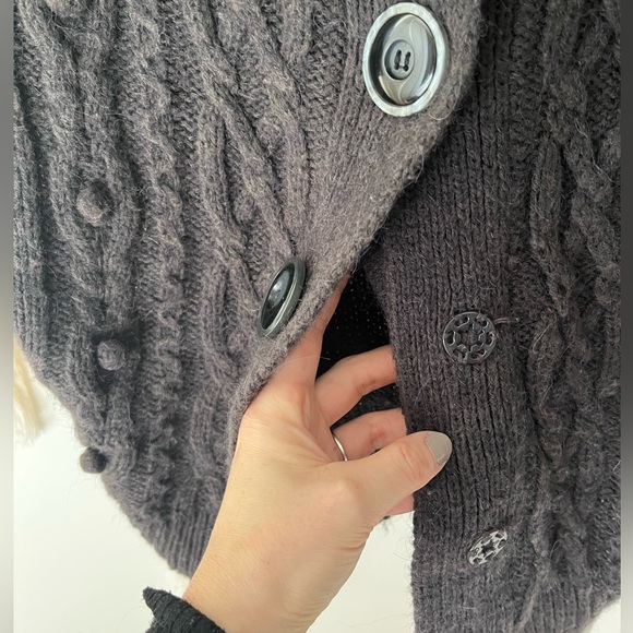 Alpaga sweater- river island - Picture 7 of 8